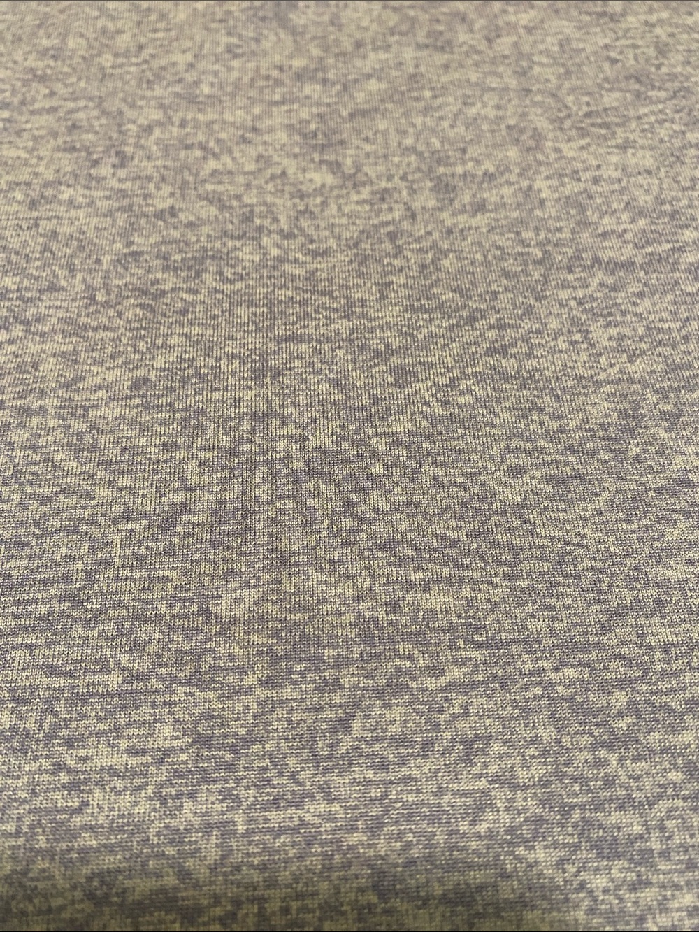 Athleta Heather Lavender High-Neck Racerback Tank - Picture 3 of 5
